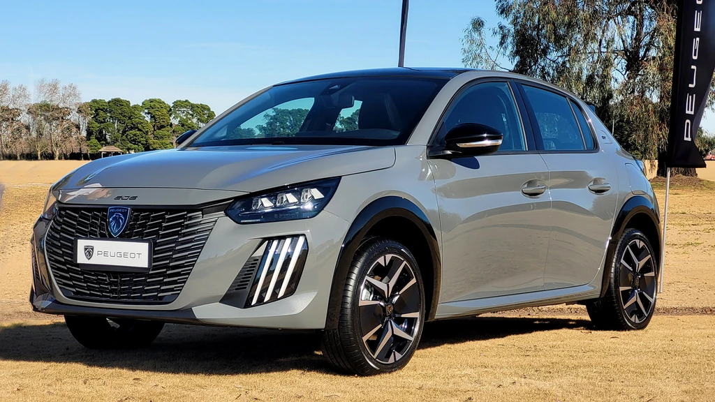 Peugeot 208