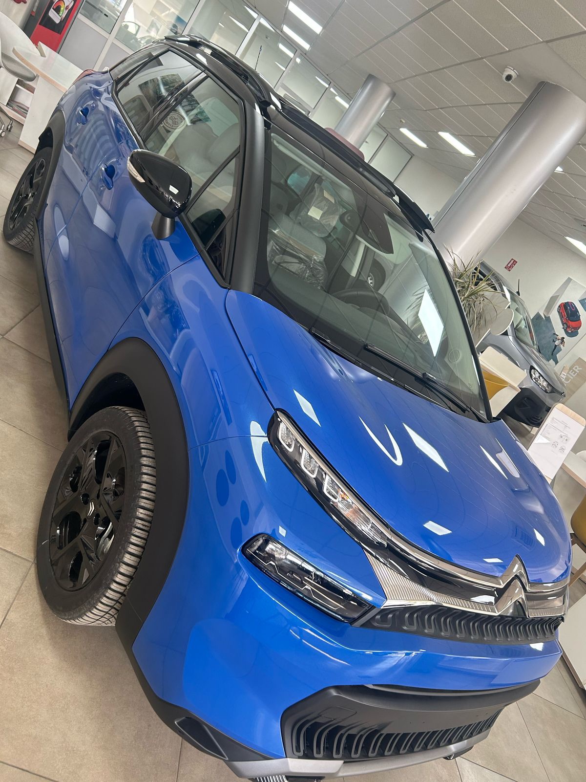 Citroën C5 Aircross