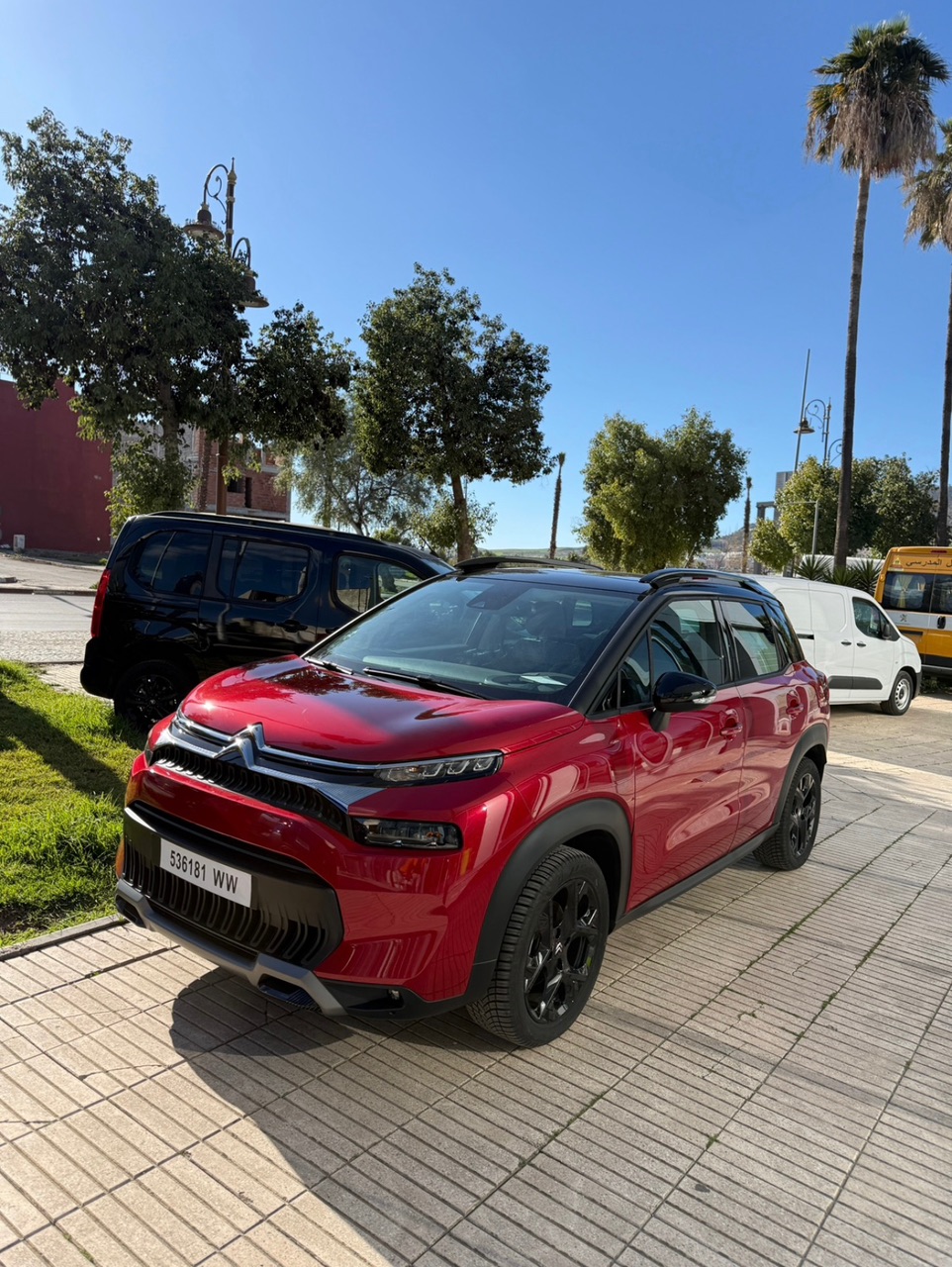 Citroën C5 Aircross