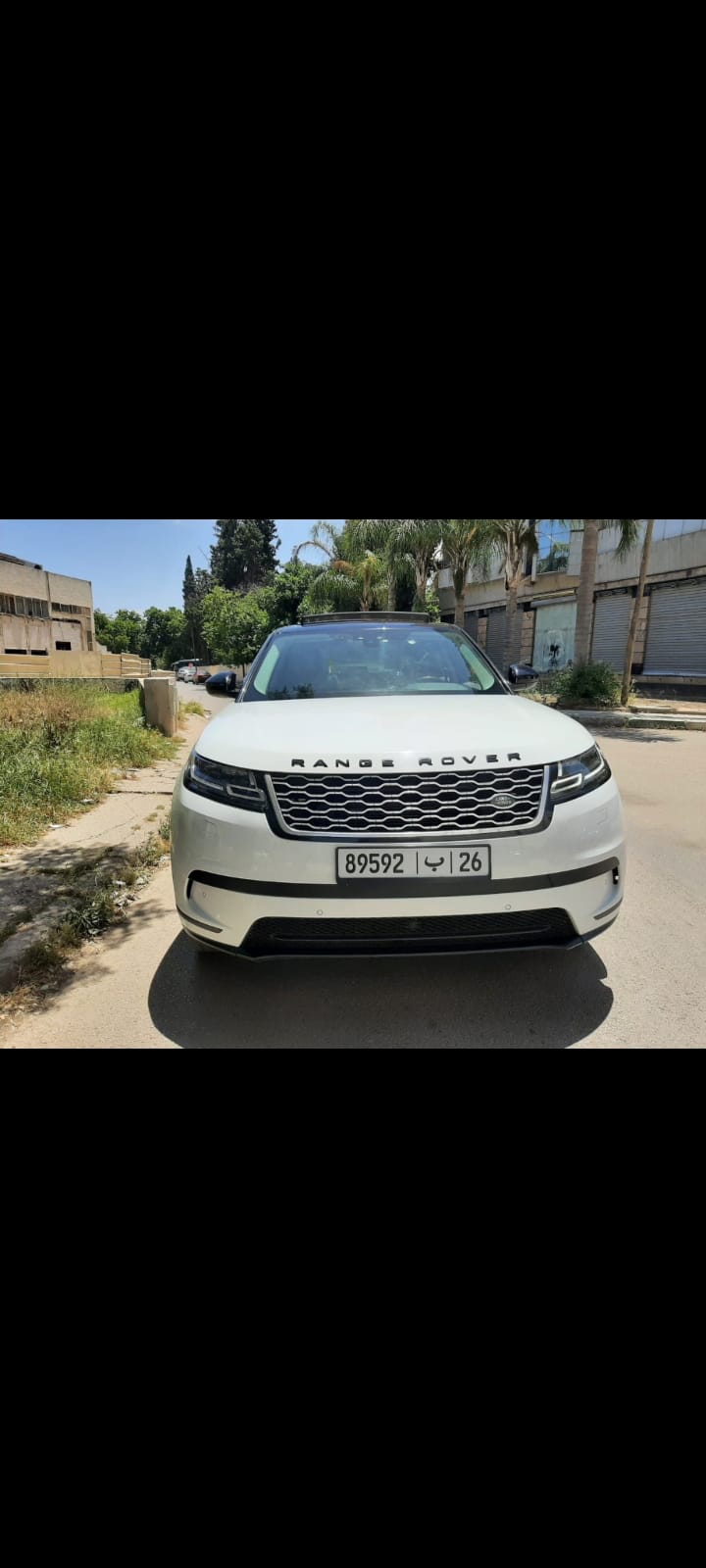 Land Rover Range Rover Velar